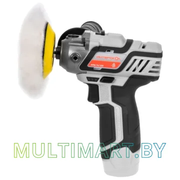 Полировальная машина Интерскол АПМ-76/12Э 806.0.0.70 (без АКБ) картинка 2